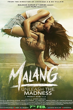 Download Malang (2020) Hindi Movie WEB-DL 480p 720p & 1080p