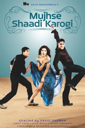 Download Mujhse Shaadi Karogi (2004) Hindi Full Movie 480p [400MB] | 720p [1GB] | 1080p [5GB]