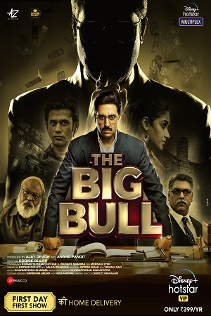 Download The Big Bull (2021) Hindi Full Movie 480p [400MB] | 720p [1.3GB] | 1080p [3.7GB]