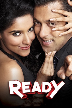 Download Ready (2011) Blu-Ray {Hindi DD5.1} Full Movie 480p [400MB] | 720p [1GB] | 1080p [4.2GB]