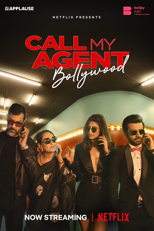 Download Call My Agent Bollywood (2021) Season 1 Hindi Complete Netflix Original WEB Series 480p | 720p | 1080p WEB-DL