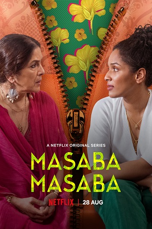 Download Masaba Masaba Season 2 (2022) Hindi Netflix Complete Web Series 480p | 720p WEB-DL