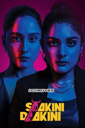 Download Saakini Daakini (2022) Telugu Full Movie WEB-DL 480p [450MB] | 720p [850MB] | 1080p [3.3GB]