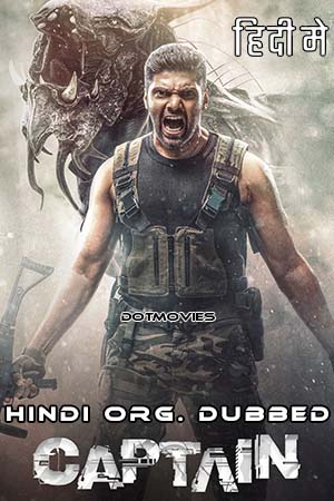 Download Captain (2022) WEB-DL Hindi [ORG. Dubbed] Full Movie 480p [350MB] | 720p [1GB] | 1080p [2.2GB] | 2160p 4K [5.6GB]