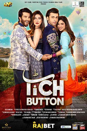 Download Tich Button (2022) Urdu Full Movie HDCAMRip 480p [450MB] | 720p [1.3GB]