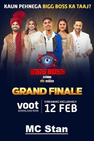 Download Bigg Boss (2022) Season 16 Complete [Grand Finale] Hindi Full TV-Show 480p | 720p | 1080p x264 WEB-DL