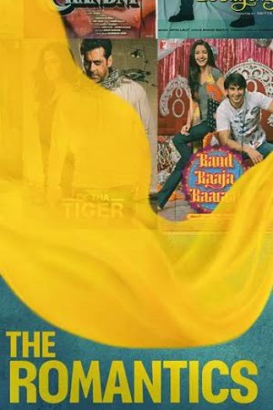 Download The Romantics – Netflix Original (2023) Season 1 Dual audio {Hindi-English} 480p | 720p | 1080p WEB-DL