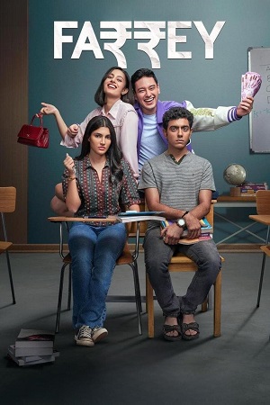 Download Farrey (2023) HDCAMRip Hindi Full Movie 480p [400MB] | 720p [900MB] | 1080p [2GB] – [No-ADS]