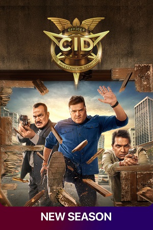 Download CID – Season 2 (2024) Hindi Sony TV Original WEB Series [S02E104 Added] – 720p | 1080p WEB-DL