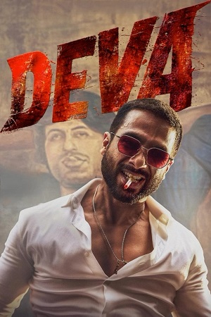 Download Deva (2025) Netflix WEB-DL {Hindi DD5.1} Full Movie 480p [530MB] | 720p [1.3GB] | 1080p [3GB] | 2160p 4K