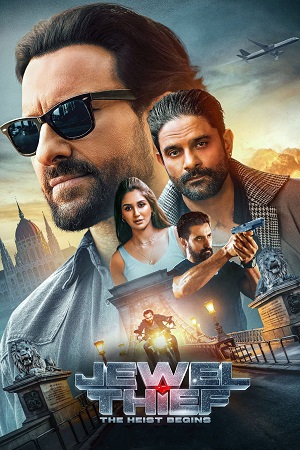 Download Jewel Thief: The Heist Begins (2025) WEB-DL Hindi-DD5.1 (Multi-Audio) Full Movie 480p [500MB] | 720p [1.6GB] | 1080p [5.6GB]