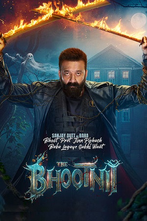 Download The Bhootnii (2025) Hindi-DD5.1 Full Movie WEB-DL 480p [410MB] | 720p [1.5GB] | 1080p [2.6GB] 4K – ZEE5