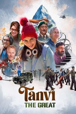 Download Tanvi: The Great (2025) Hindi Full Movie AMZN WEB-DL 480p [450MB] | 720p [1.3GB] | 1080p [2.8GB]