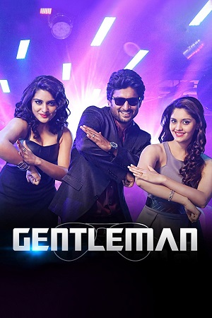 Download Gentleman (2016) Dual Audio [Hindi + Telugu] 480p [520MB] | 720p [1.4GB] | 1080p [3GB] WeB-DL