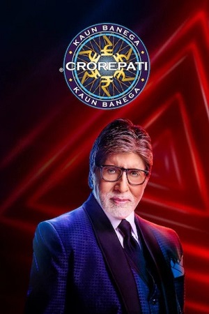 Download Kaun Banega Crorepati (Season 17) [S17E72 Added] Hindi TV-Show 1080p | 720p WEB-DL