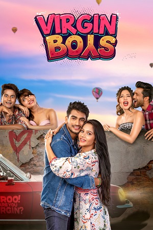 Download Virgin Boys (2025) Dual Audio [Hindi + Telugu] AMZN WeB-DL 480p [500MB] | 720p [1.5GB] | 1080p [2.6GB]