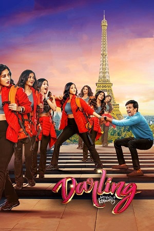 Download Darling (2024) Dual Audio [Hindi + Telugu] 480p [500MB] | 720p [1.4GB] | 1080p [3GB] WeB-DL