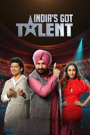 Download Indias Got Talent (Season 11) Grand Finale Hindi TV-Show 1080p | 720p WEB-DL [E27 Added]