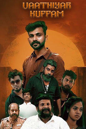 Download Vaathiyar Ka Don – Vaathiyar Kuppam (2025) Hindi Dubbed Full Movie WEB-DL 480p [400MB] | 720p [700MB] | 1080p [1.5GB]