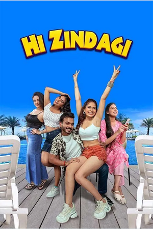 Download Hi Zindagi (2025) Hindi Full Movie HDTC 480p [420MB] | 720p [1GB] | 1080p [2.1GB]