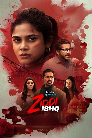 Download Ziddi Ishq (Season 1) Hindi JioHotstar Complete Web Series 480p | 720p | 1080p WEB-DL