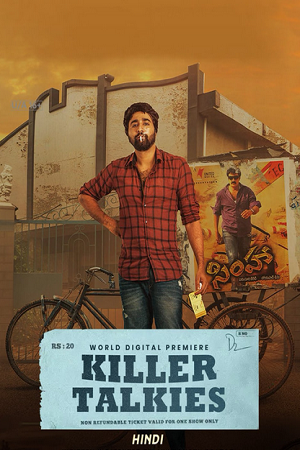 Download Killer Talkies (2024) Hindi (ORG 2.0) Dubbed Full Movie 480p [370MB] | 720p [760MB] | 1080p [1.7GB] WEB-DL