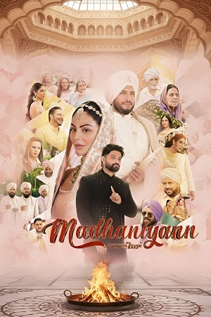 Download Madhaniyan (2025) Punjabi Full Movie WEB-DL 480p [470MB] | 720p [1.3GB] | 1080p [2.9GB]