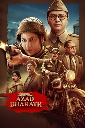 Download Azad Bharath (2026) Hindi Full Movie 480p [400MB] | 720p [930MB] | 1080p [1.9GB] HDTC