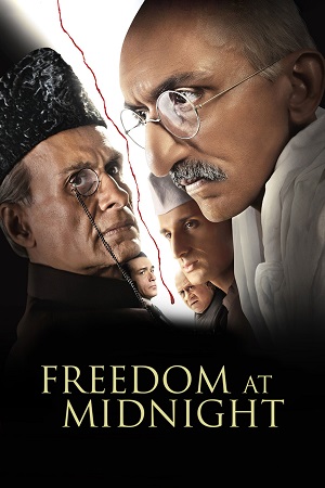 Download Freedom at Midnight (Season 1 – 2) SonyLIV Original – Hindi (Multi-Audio) WEB Series 480p | 720p | 1080p WEB-DL