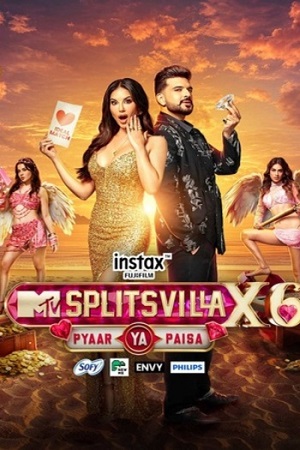 Download MTV Splitsvilla (Season 16) Hindi TV-Show 1080p | 720p WEB-DL [E30 Added]