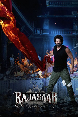 Download The Raja Saab (2026) WEB-DL {Hindi DD5.1} Full Movie 480p [750MB] | 720p [1.8GB] | 1080p [4.3GB]