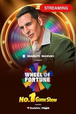 Download Wheel Of Fortune (Season 1) Hindi TV-Show 1080p | 720p WEB-DL [E38 Added]