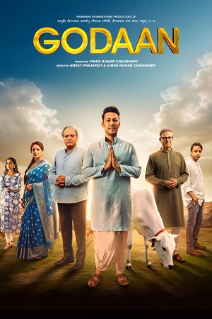 Download Godaan (2026) Hindi Full Movie HDTC 480p [500MB] | 720p [800MB] | 1080p [2.7GB]