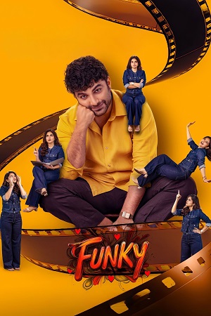 Download Funky (2026) Dual Audio [Hindi + Telugu] 480p [500MB] | 720p [1GB] | 1080p [2.5GB] WeB-DL