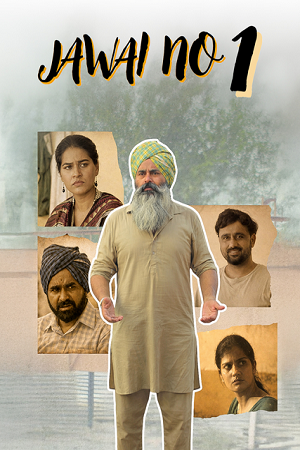 Download Jawai No. 3 (2026) Punjabi Full Movie 720p [420MB] | 1080p [1.1GB] WEB-DL