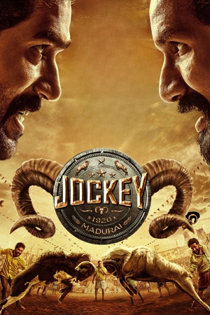 Download Jockey (2026) Dual Audio [Hindi + Tamil] 480p [550MB] | 720p [1.6GB] | 1080p [3.3GB] WeB-DL