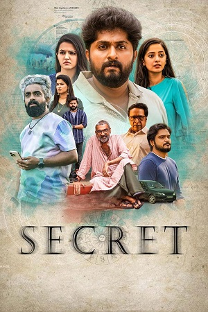 Download Secret (2024) Dual Audio [Hindi + Malayalam] 480p [370MB] | 720p [1.6GB] | 1080p [2.7GB] WeB-DL