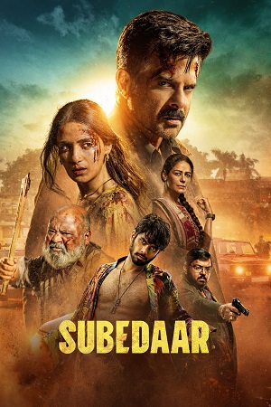 Download Subedaar (2026) AMZN WEB-DL {Hindi DD5.1} Full Movie 480p [360MB] | 720p [1.4GB] | 1080p [3.4GB] 4K UHD 2160p SDR