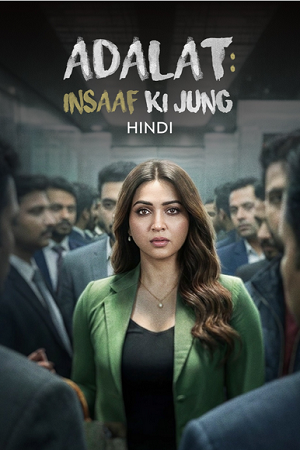 Download Adalat: Insaaf Ki Jung (Season 1) Hindi DD2.0 Complete Web Series 480p | 720p | 1080p WEB-DL